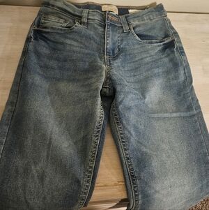 Weatherproof Vintage Skinny Fit Boy's Size 10 Jeans